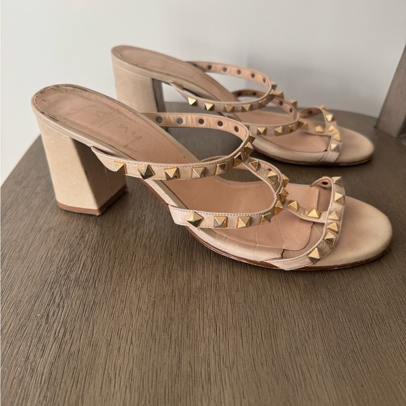 French Sole New York Foster Stud Sandal Size 10 in great condition - Picture 3 of 5